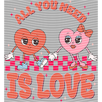 Valentine's Day-QRJ  7099